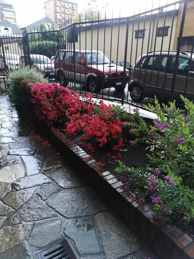 Casa Lucia Apartamento Turín Exterior foto
