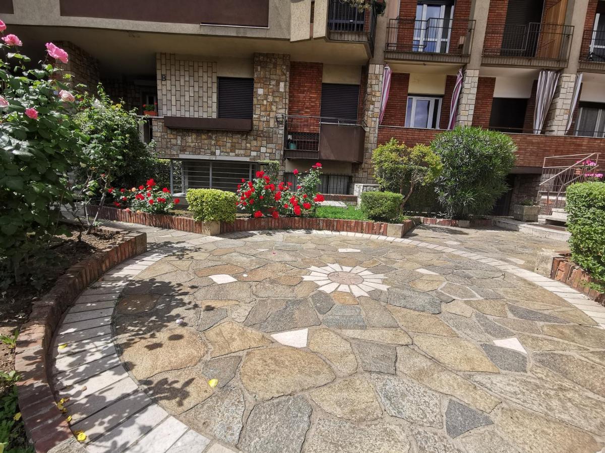Casa Lucia Apartamento Turín Exterior foto